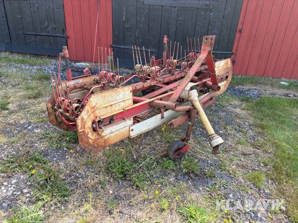 Stängläggare/hövändare