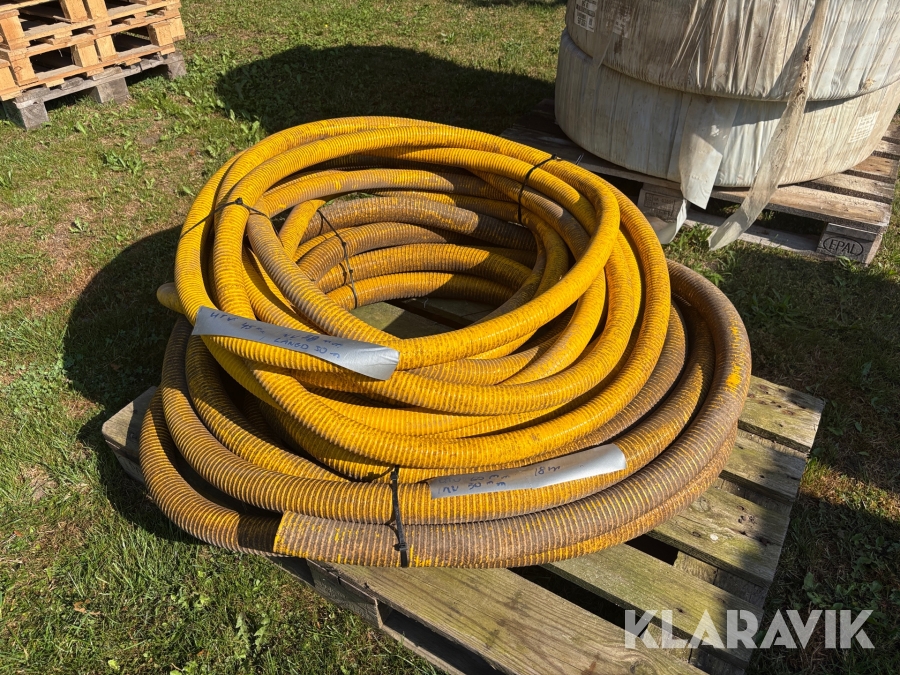 Slangar till Gödseltunna