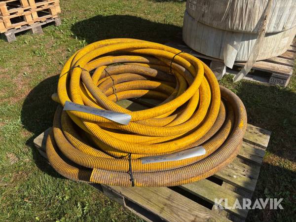Slangar till Gödseltunna