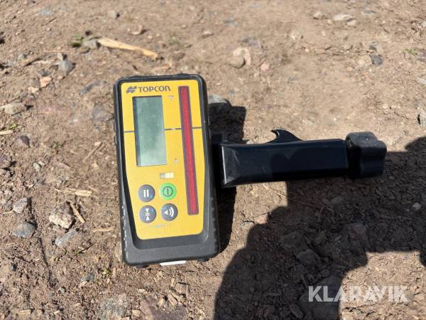 Lasermottagare Topcon LS-1000
