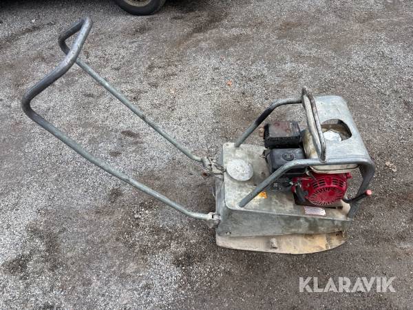Markvibrator Swepac F 90 A