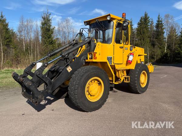 Hjullastare Volvo BM L50