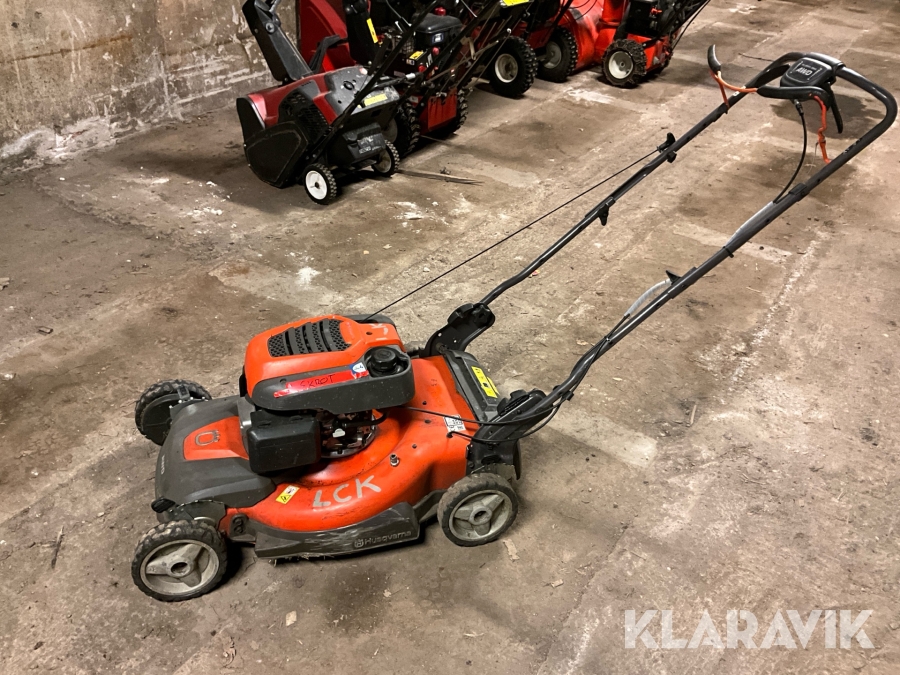 Gräsklippare Husqvarna