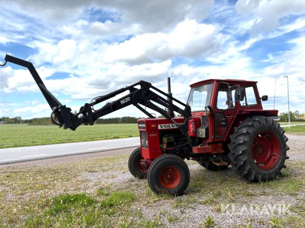 Traktor Volvo BM 650