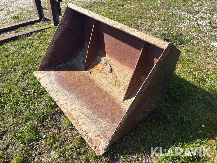 Skopa 1,3m Trima sms