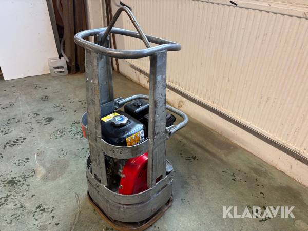 Markvibrator Swepac FR85