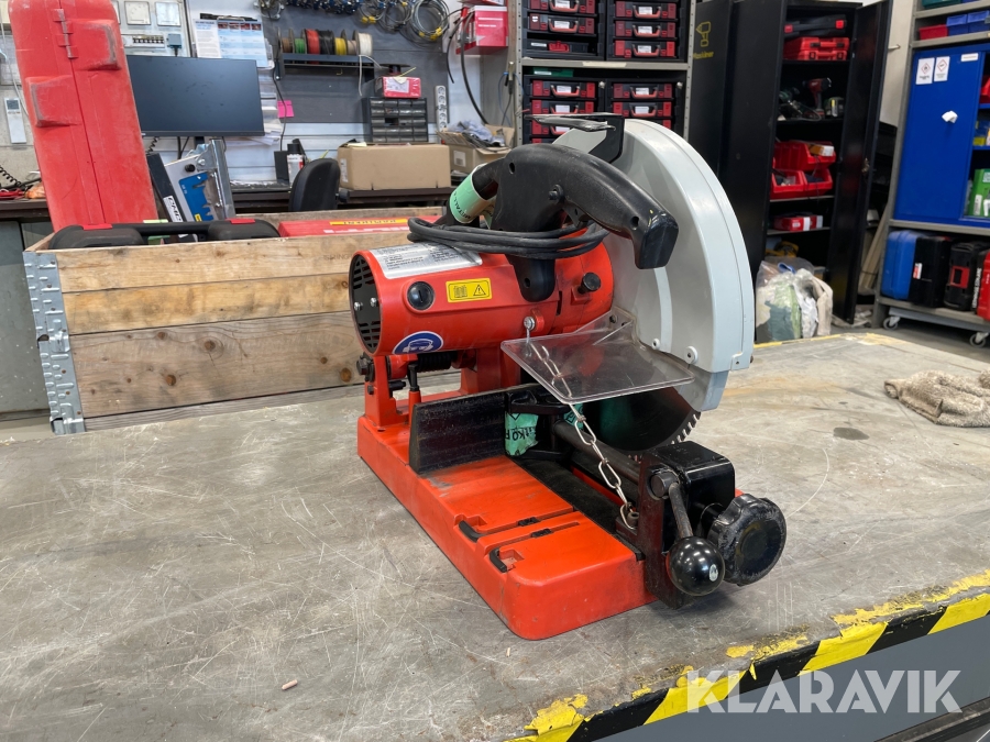 Kapsåg Ridgid 590L
