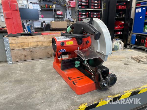 Kapsåg Ridgid 590L