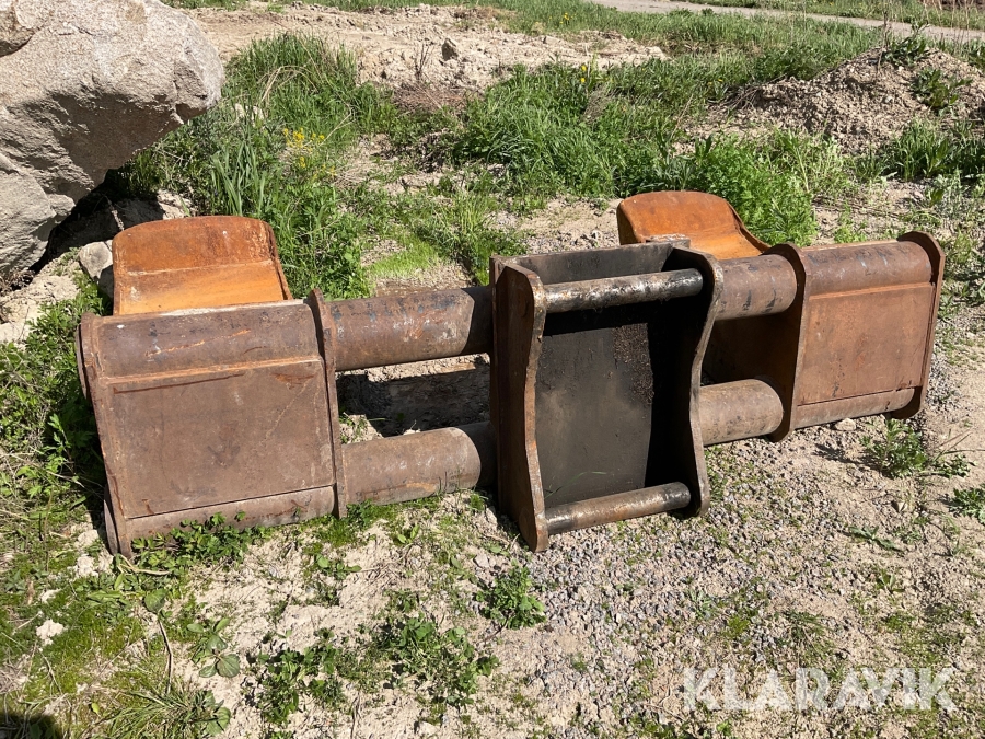 Markberedningsaggregat S70