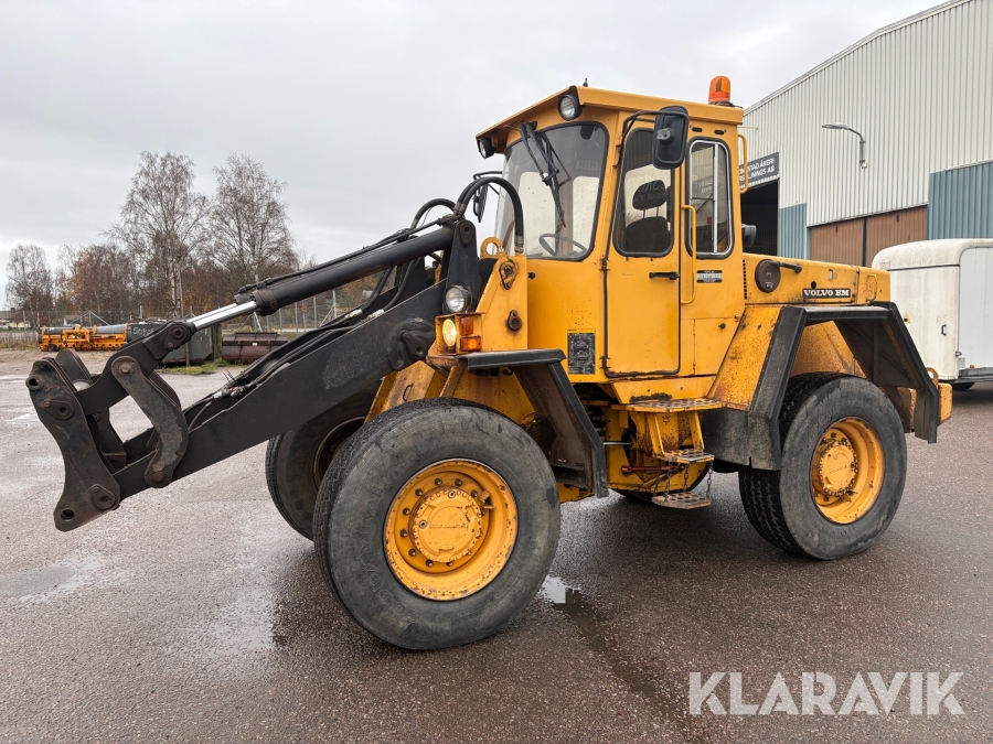 Hjullastare Volvo L50