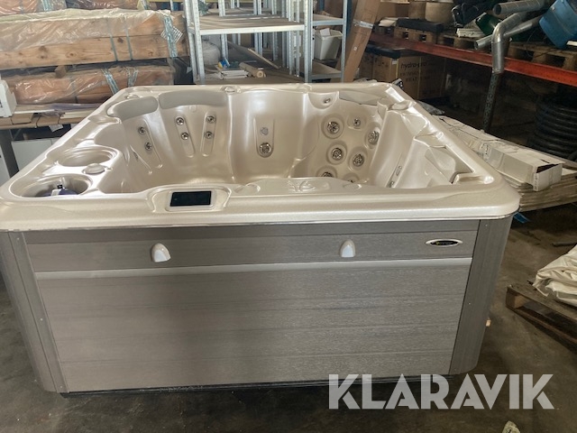 Spabad Hydropool Self Cleaning 670