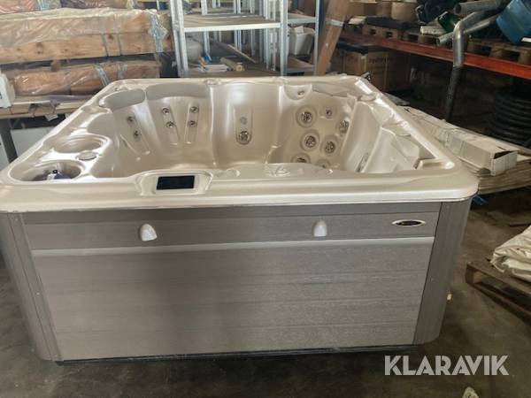Spabad Hydropool Self Cleaning 670