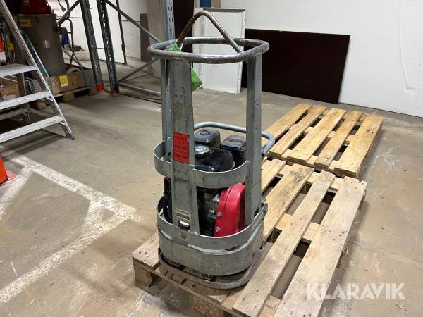 Markvibrator Swepac FR 85