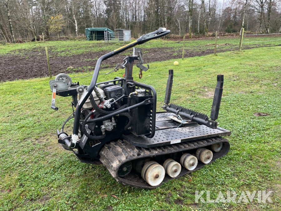 Järnhäst Lennartsfors Järnhästen Flex 2090 PWHI