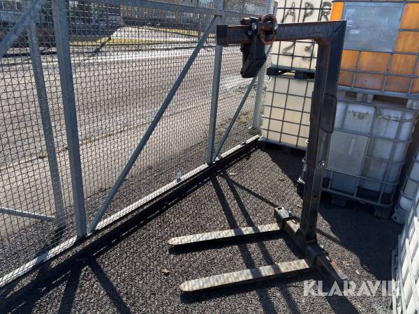 Pallgaffel till kranbil Intermercato FTP 20 SP