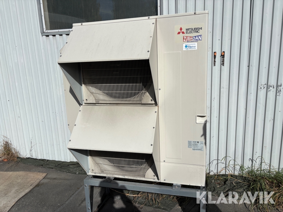 Luftvärmepump Mitsubishi PUHZ-SHW230YKA2