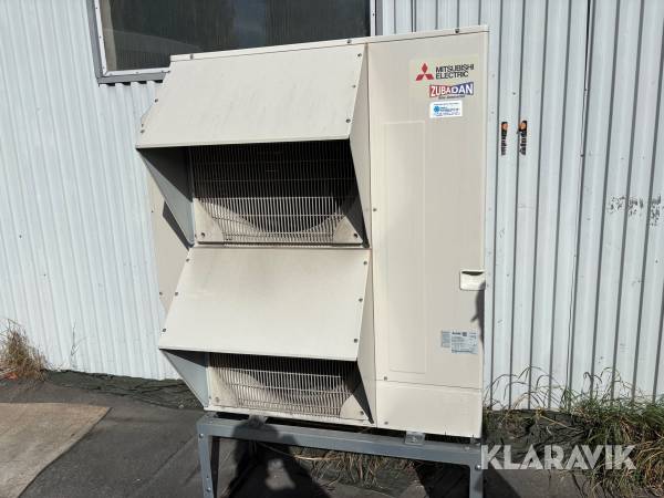Luftvärmepump Mitsubishi PUHZ-SHW230YKA2