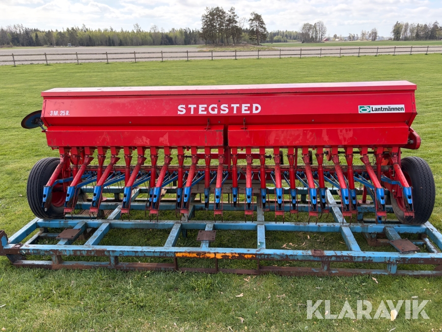 Såmaskin Stegsted SLN 30300250