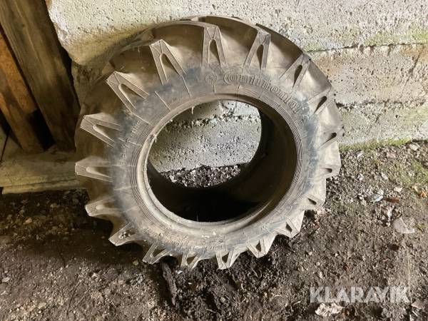 Däck Continental 10.0/75-15.3 1st