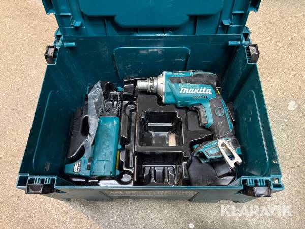 Borstlös automatskruvdragare Makita DFS452 batteridriven