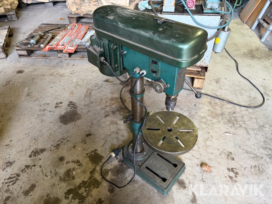 Pelarborr Kamasa-Tools DP 14-12