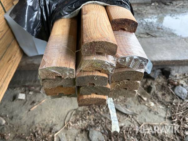 Överliggare Lärk Eskebo