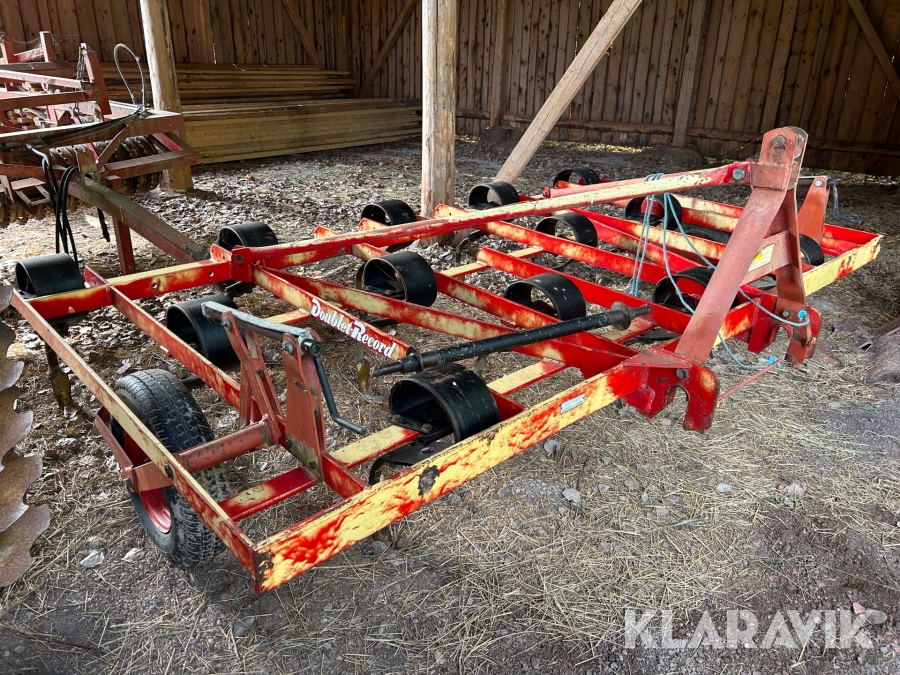 Kultivator Doublet record
