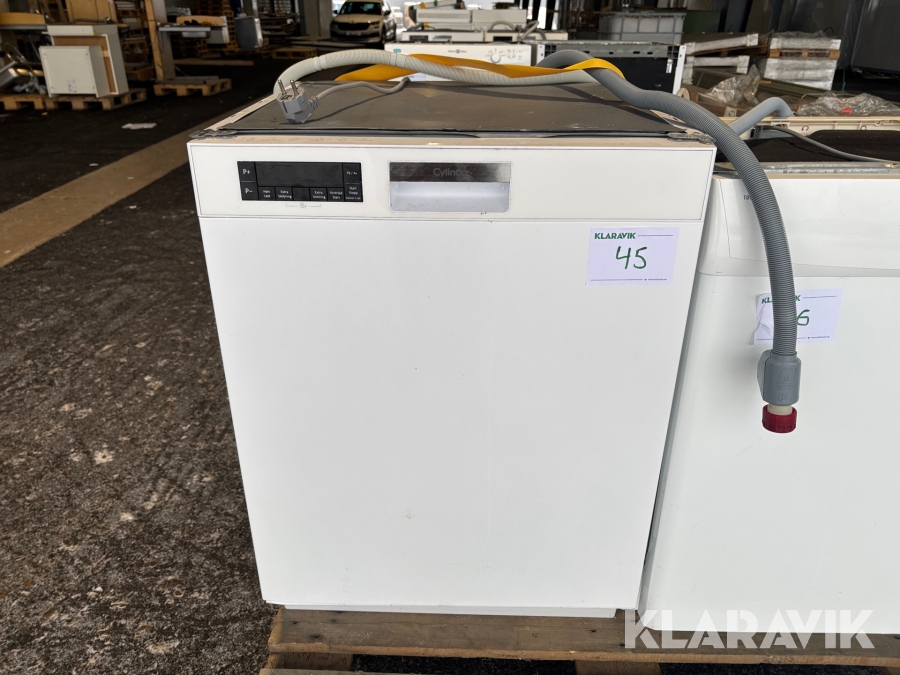 Diskmaskin Cylinda DM 3020 1st