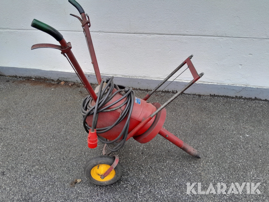 Mutterdragare El-Max Typ N81