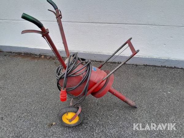 Mutterdragare El-Max Typ N81