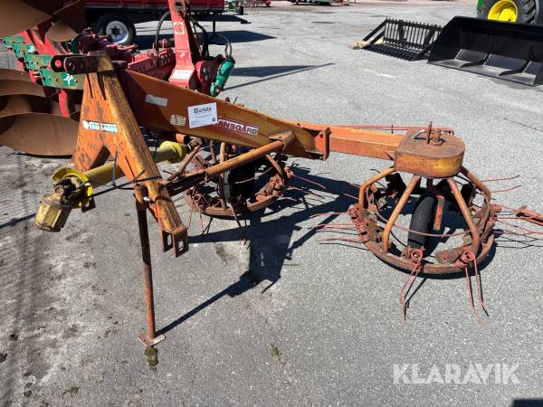 Strängläggare Fransgård RV300