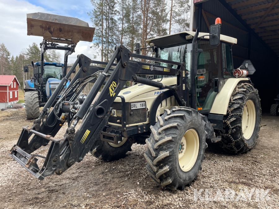 Traktor Lamborghini Premium 1050