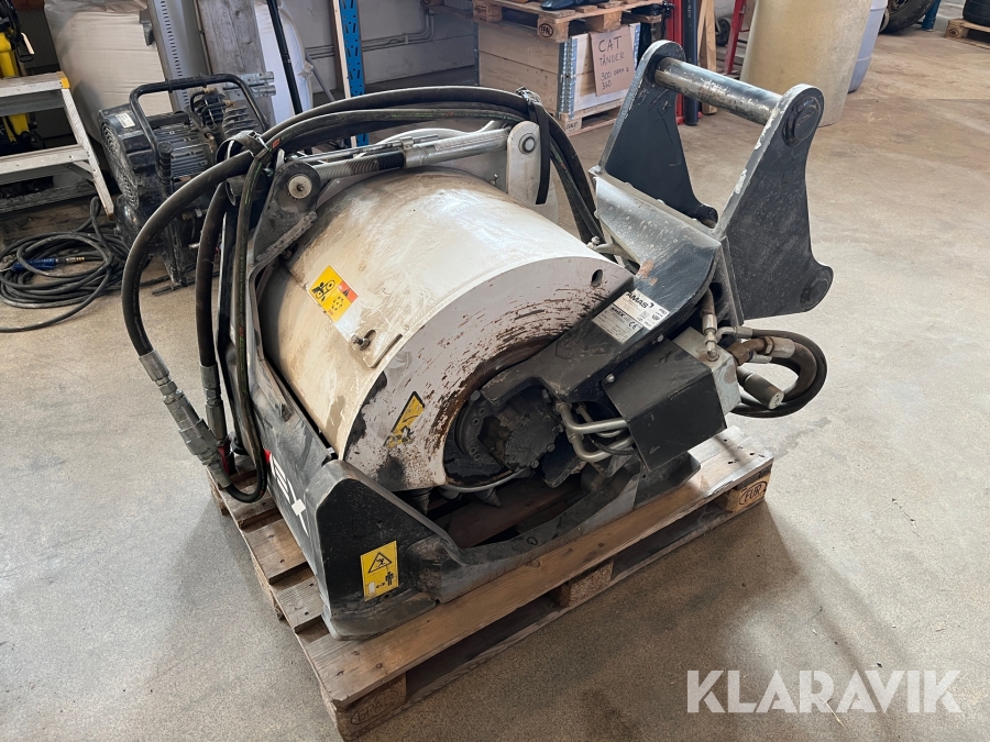 Asfaltsfräs Simex PLB 450