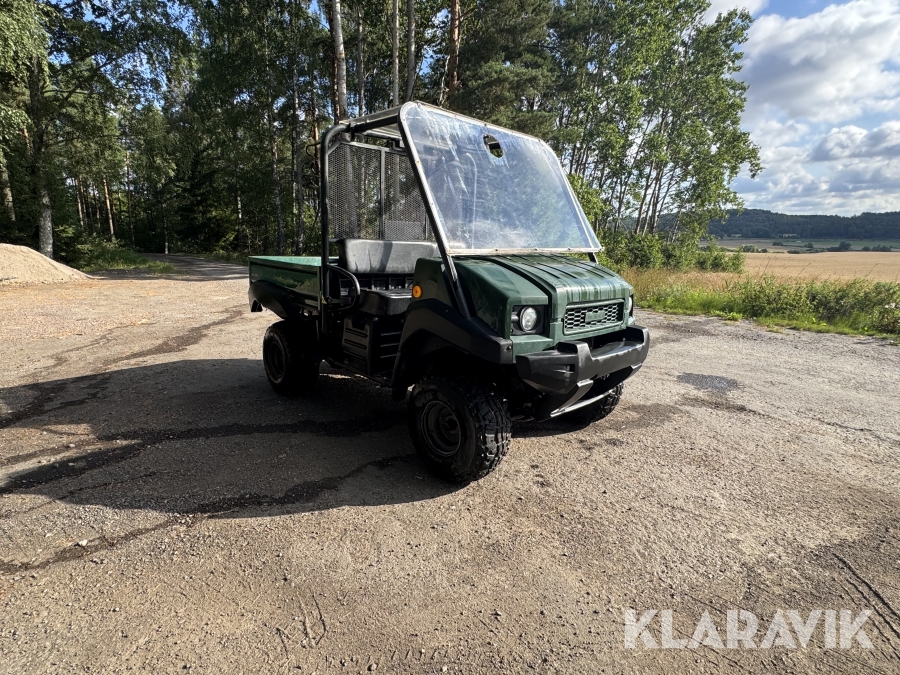Kawasaki Mule 4010