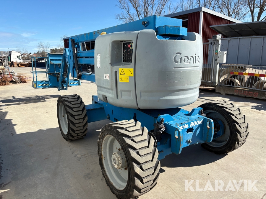 Vikbomslift Genie Z-51/30JRT