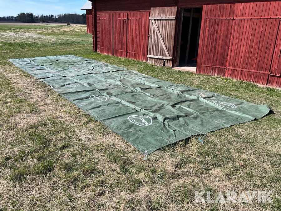 Pressening 6x4 meter 2st Albrektson