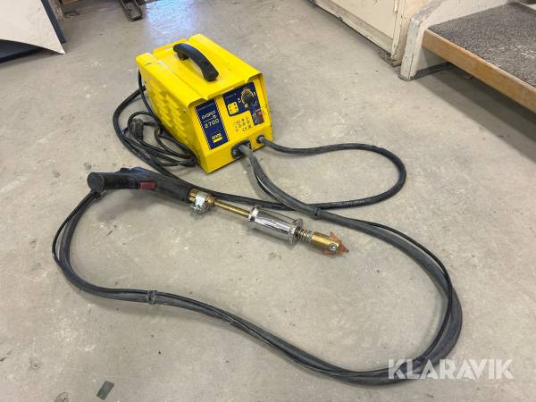 Buckeldragare Gyspot 2700