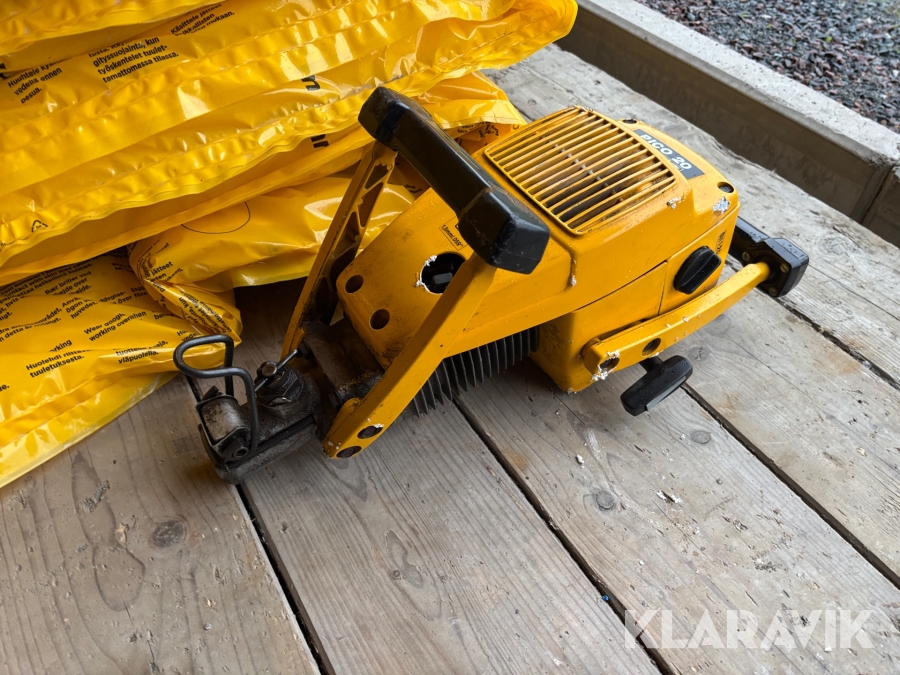 Bilningsmaskin Atlas Copco Pico 20