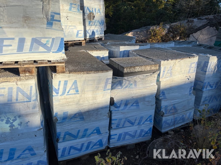 Isolerblock Finja Exakt 350 Normal 10 pall