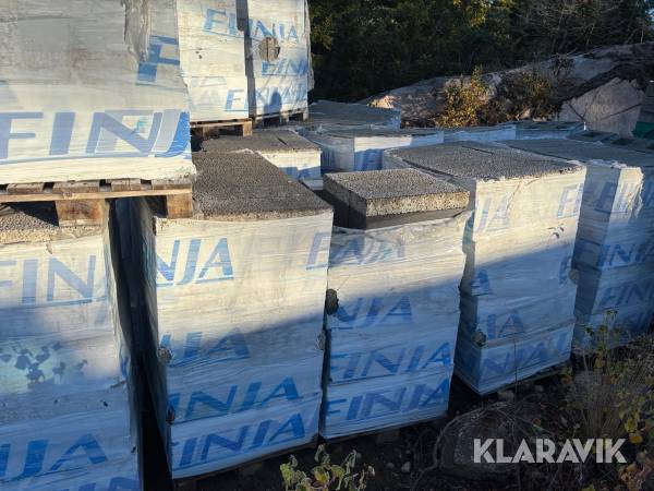 Isolerblock Finja Exakt 350 Normal 10 pall