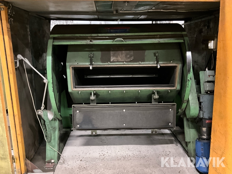 Trumlare Norr-Mekanik