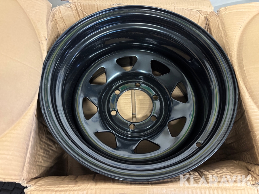 Fälgar Jack Wheeler 4 st