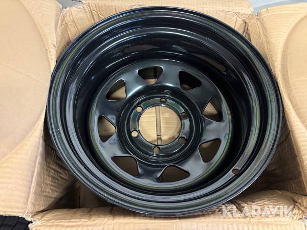 Fälgar Jack Wheeler 4 st