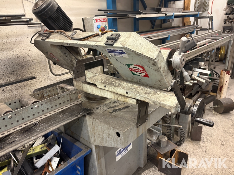 Bandsåg Thomas Zip 30 DA