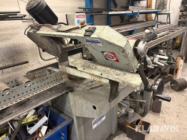 Bandsåg Thomas Zip 30 DA