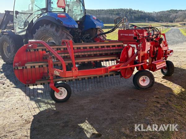 Strängläggare Repossi 6000FP BIG