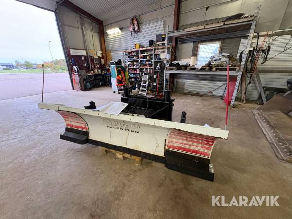 Snöblad Blizzard 8611 TR Stora BM