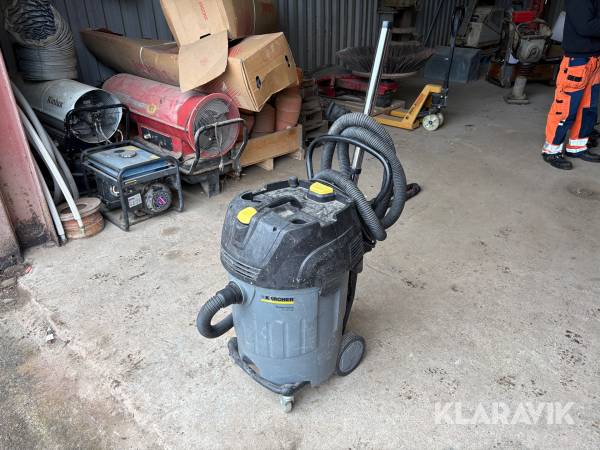 Stoftavskiljare Kärcher NT65/2Ap