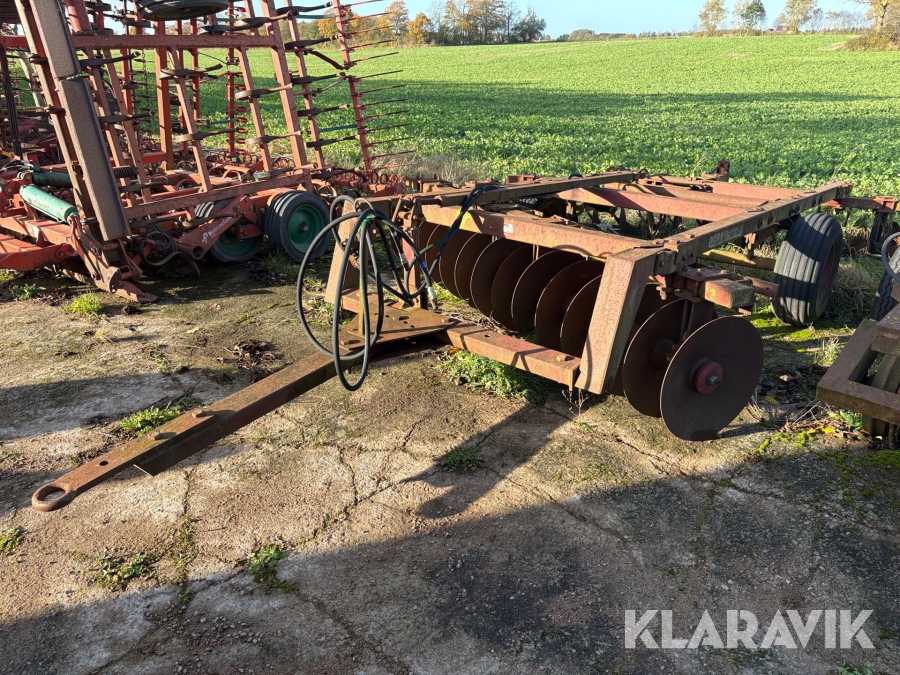 Tallriksredskap Lilla-Harrie TRL-14x2