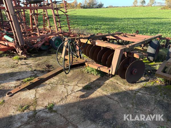 Tallriksredskap Lilla-Harrie TRL-14x2